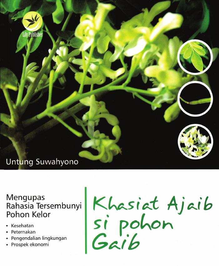 Khasiat Ajaib Si Pohon Gaib, Mengupas Rahasia Tersembunyi Pohon Kelor