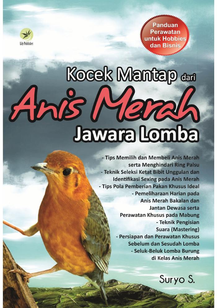 Kocek Mantap dari Anis Merah Jawara Lomba