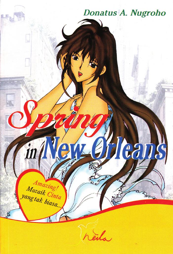 Spring In New Orleans