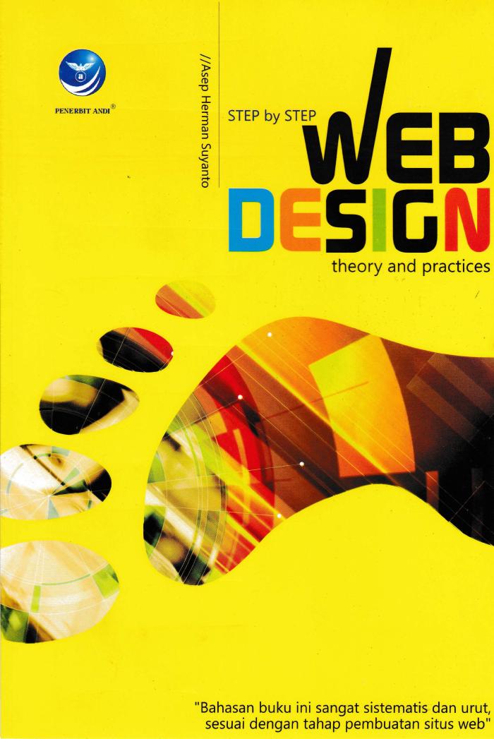 Step By Step Web Design Theory And Practices