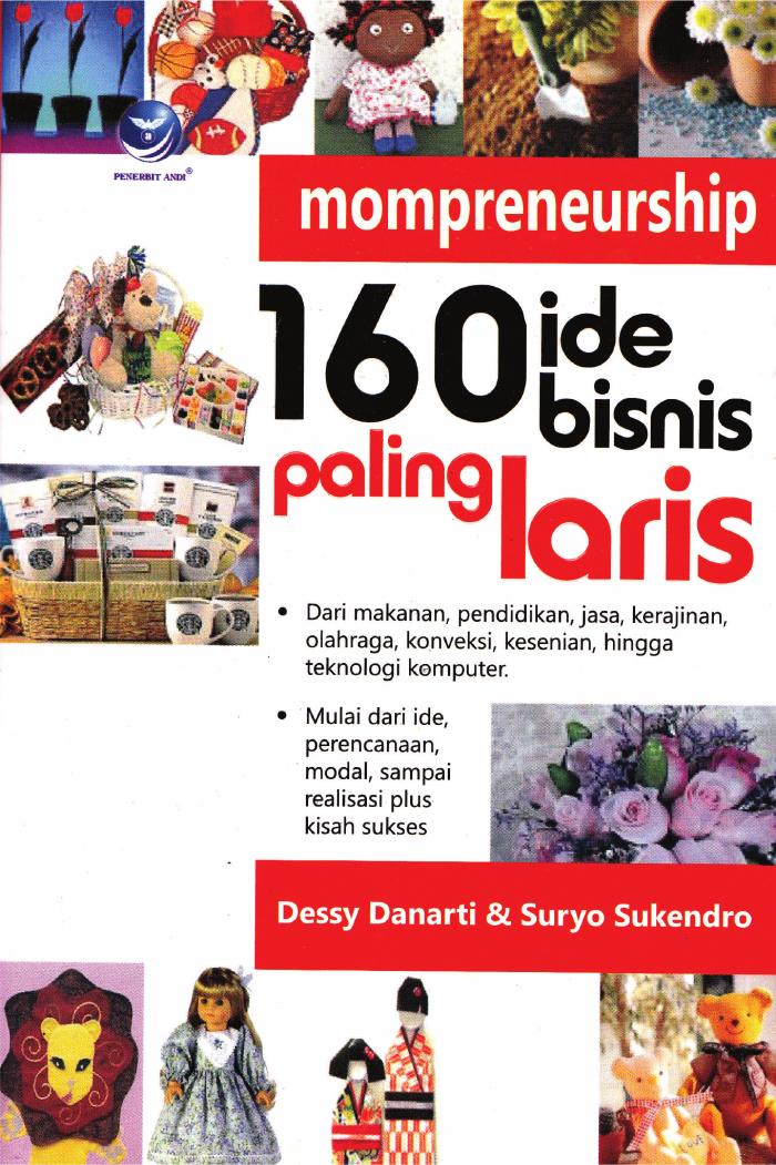 Mompreneurship 160 Ide Bisnis Paling Laris
