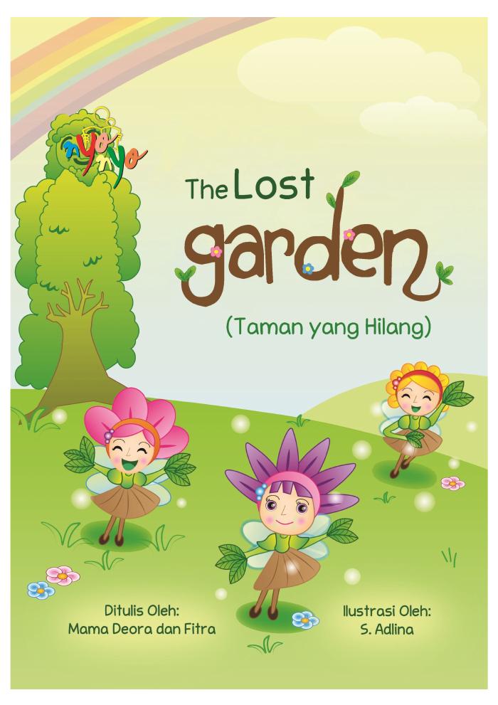 The Lost Garden (Taman Yang Hilang)