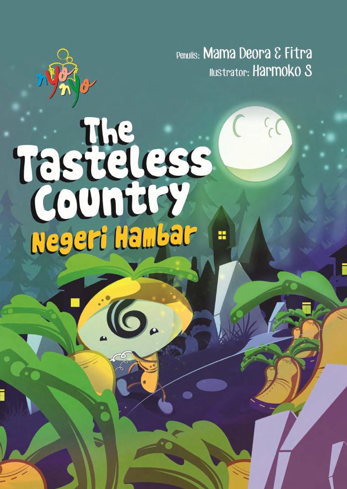 The Tasteless Country Negeri Hambar