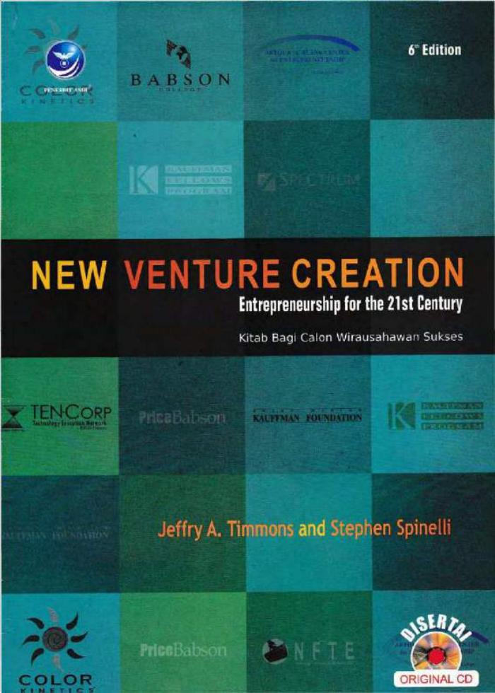 New Venture Creation