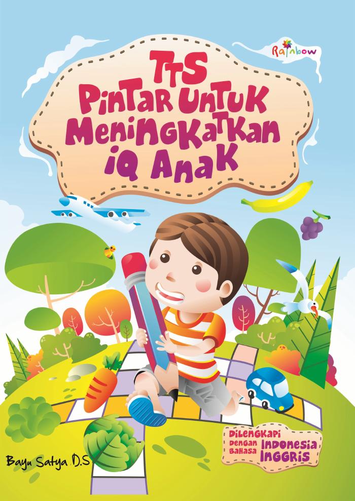 TTS Pintar Untuk Meningkatkan IQ Anak