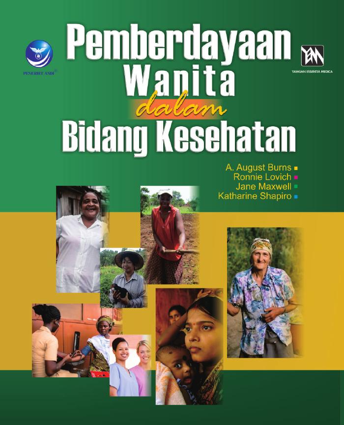 Pemberdayaan Wanita Dalam Bidang Kesehatan