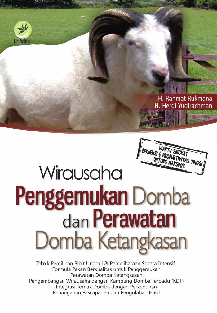 Wirausaha Penggemukan Domba Dan Perawatan Domba Ketangkasan
