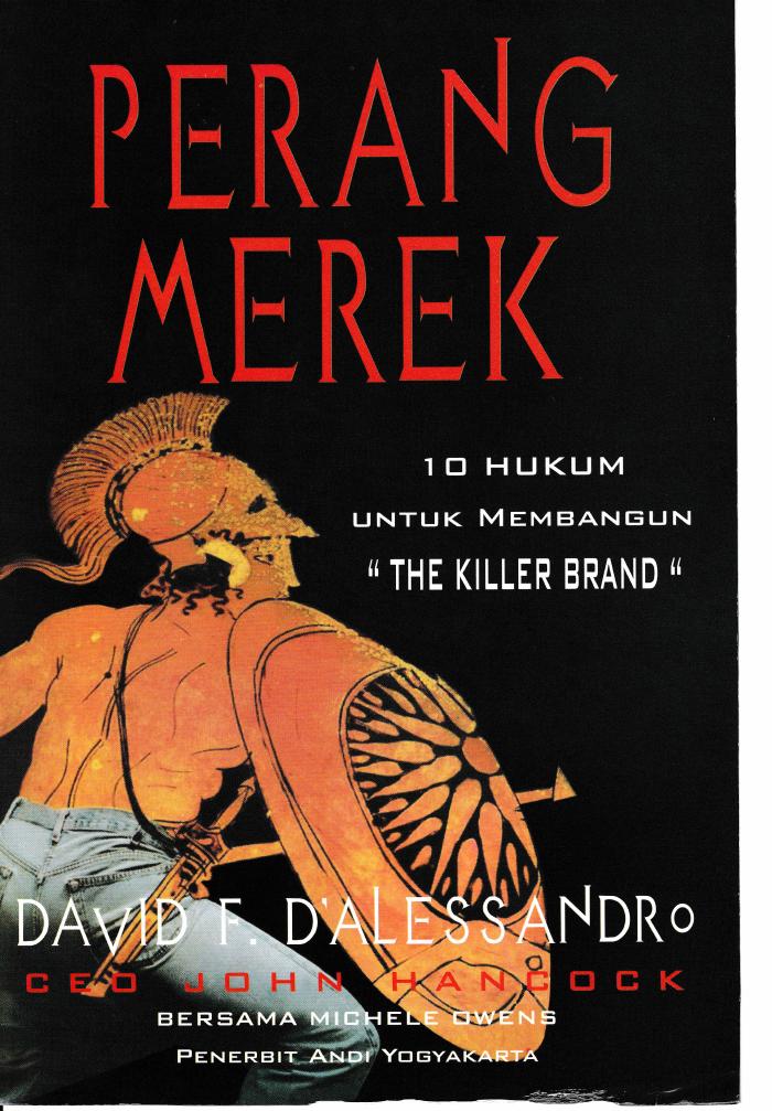 Perang Merek (10 Hukum Untuk Membangun The Killer Brand)