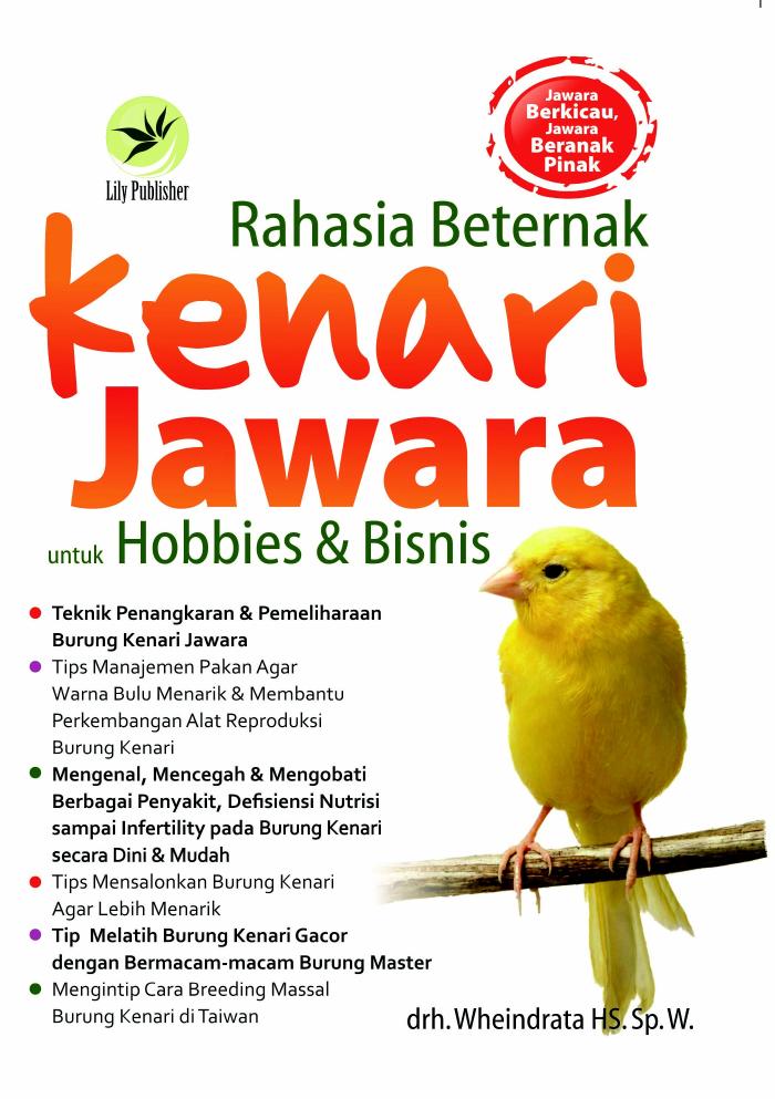 Rahasia Beternak Kenari Jawara Untuk Hobbies Dan Bisnis