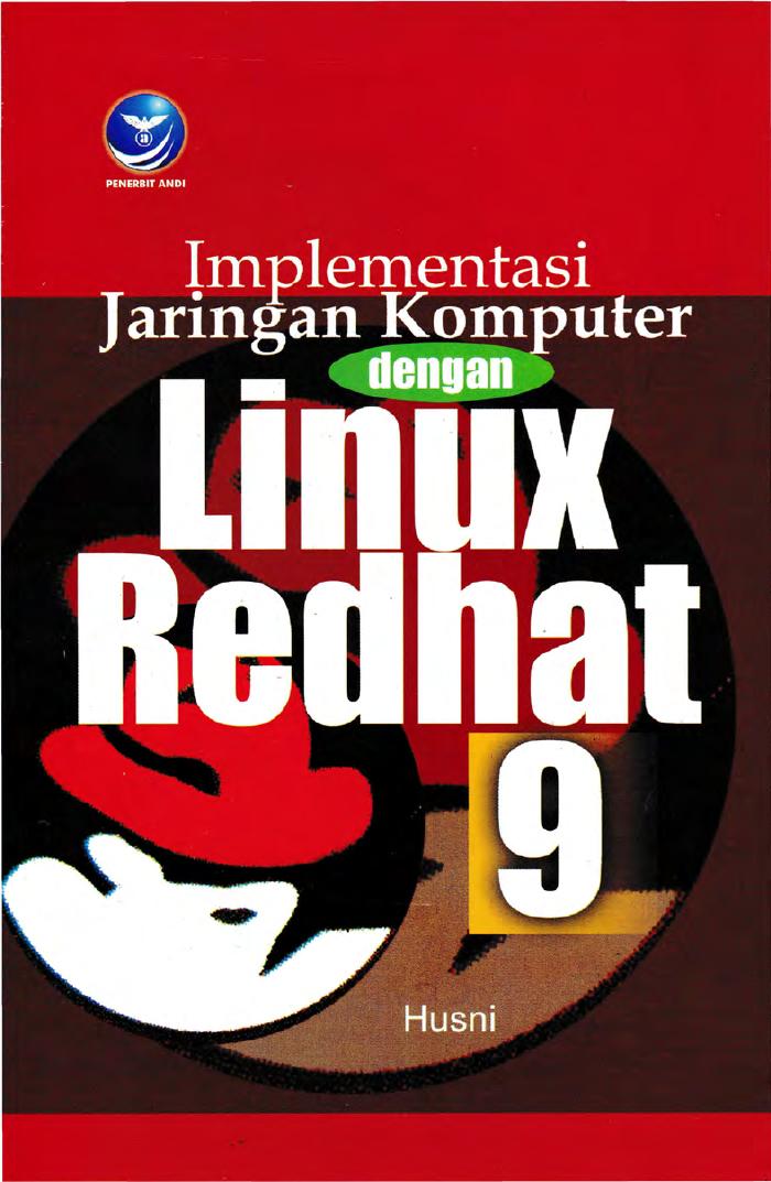Implementasi Jaringan Komputer Dengan Linux Redhat 9