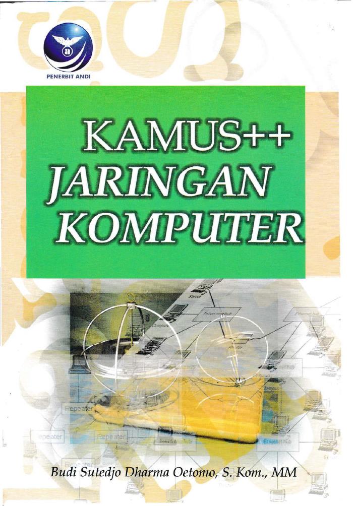 Kamus ++ Jaringan Komputer