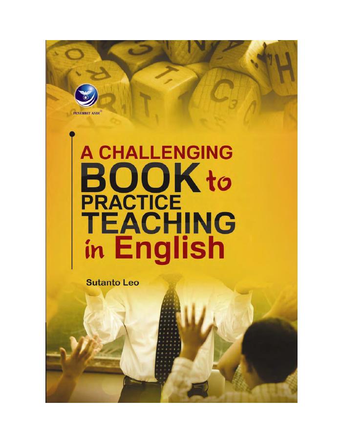 A Challenging Book To Practice Teaching In English