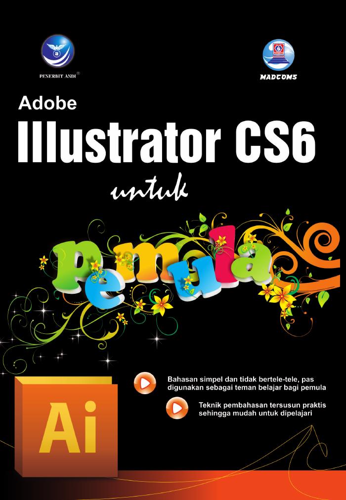 Adobe Illustrator CS6 untuk Pemula