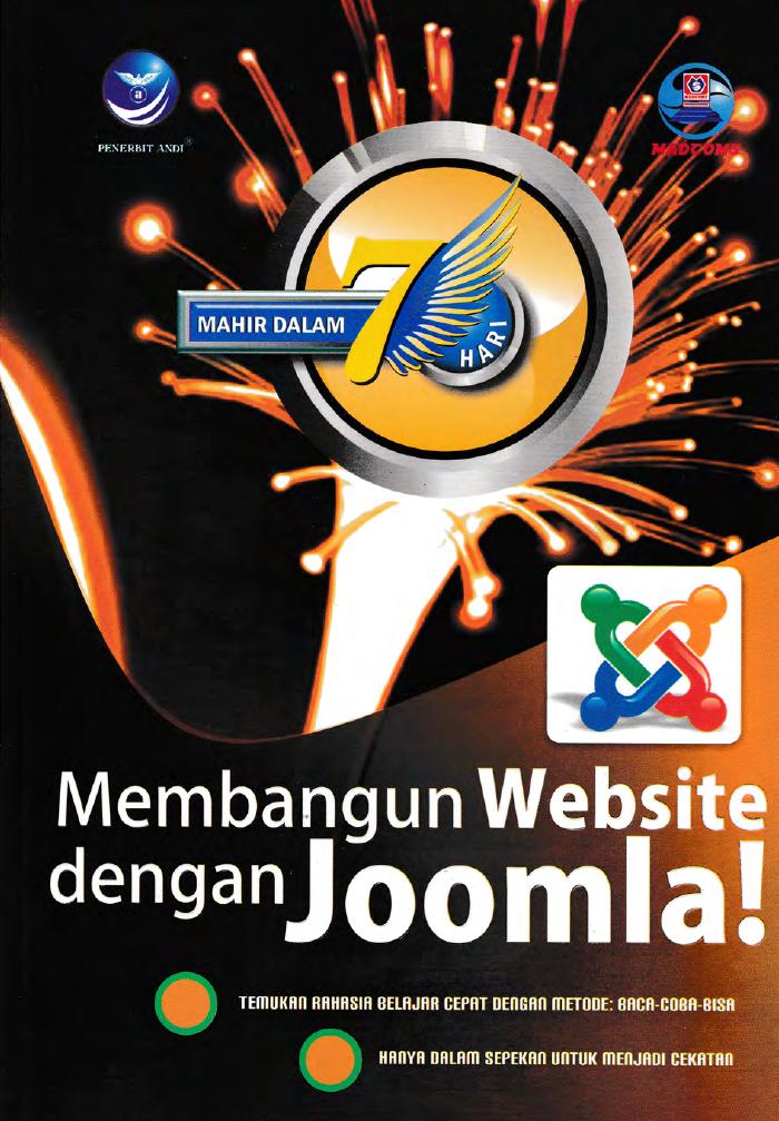 Mahir dalam 7 Hari Membangun Website Dengan Joomla!