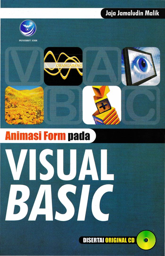 Animasi Form Pada Visual Basic