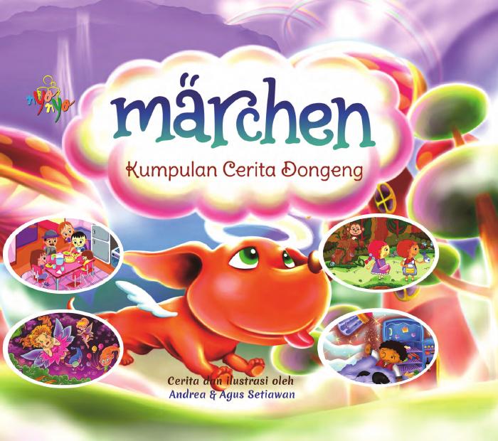 Marchen: Kumpulan Cerita Dongeng