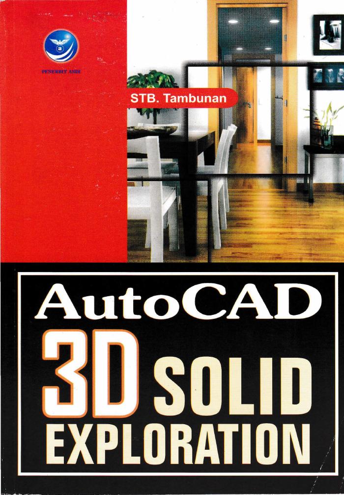 Autocad 3D Solid Exploration