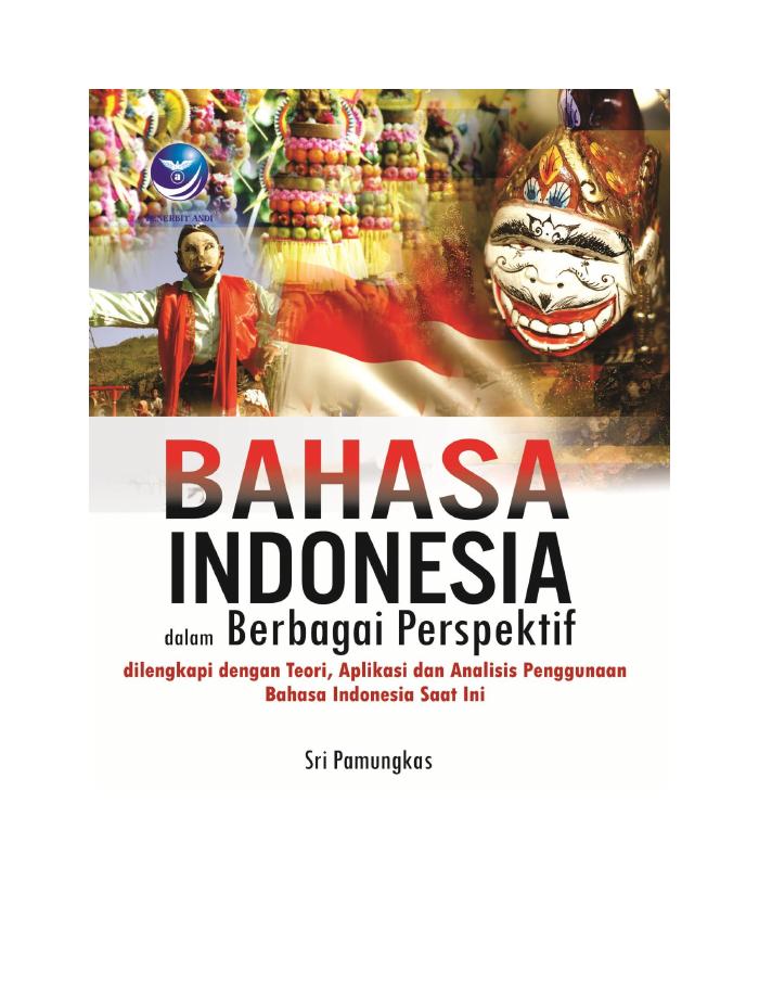 Bahasa Indonesia Dalam Berbagai Perspektif