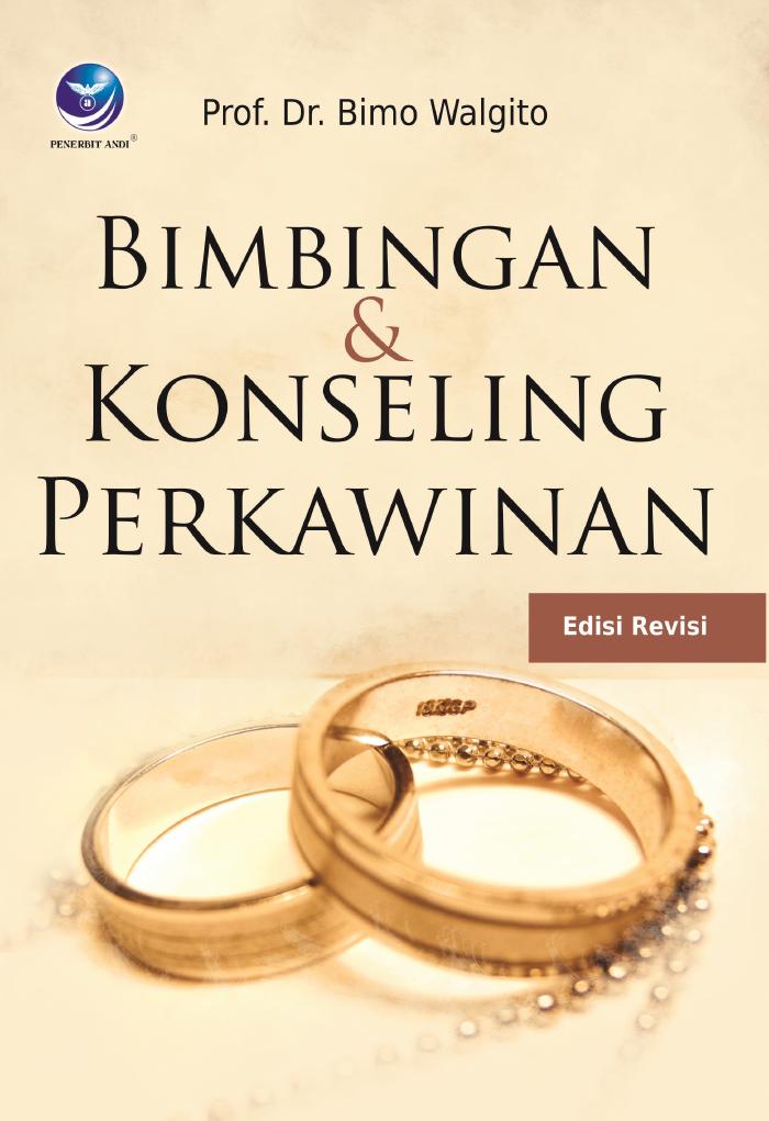 Bimbingan dan Konseling Perkawinan Ed. Revisi