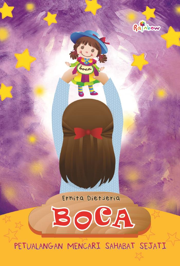 Boca, Petualangan Mencari Sahabat Sejati