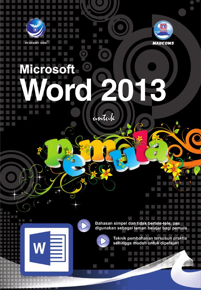 Microsoft Word 2013 Untuk Pemula