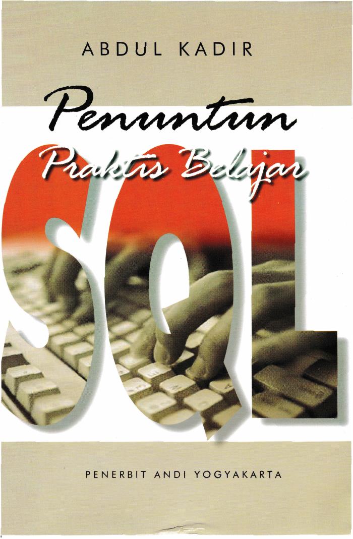 Penuntun Praktis Belajar SQL