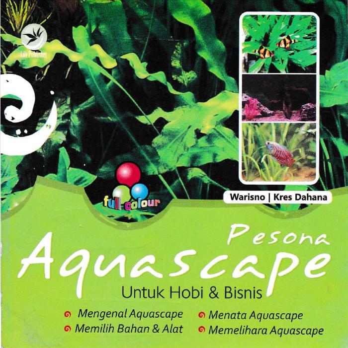 Pesona Aquascape