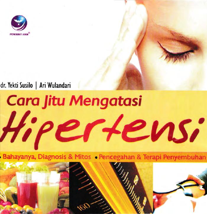 Cara Jitu Mengatasi Hipertensi