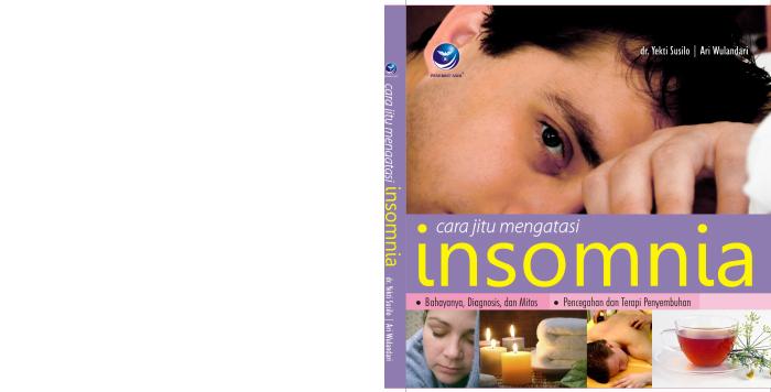 Cara Jitu Mengatasi Insomnia