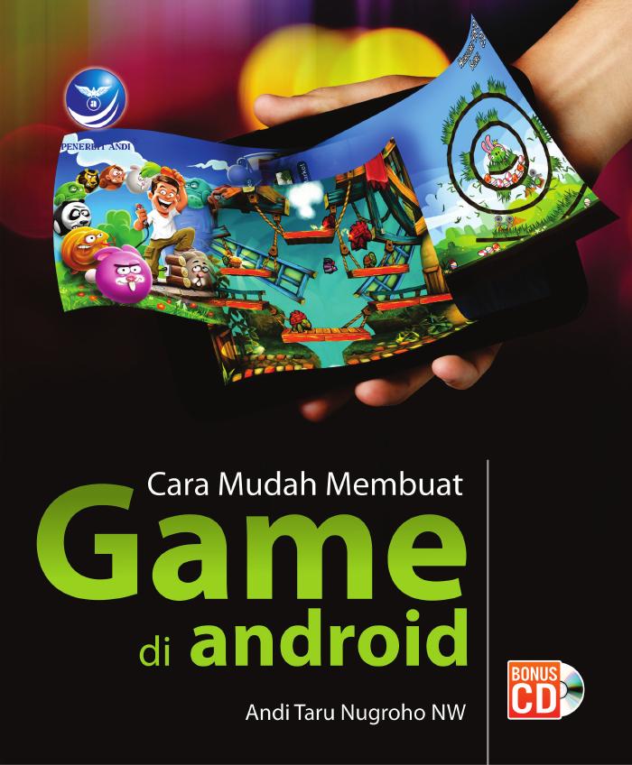 Cara Mudah Membuat Game di Android