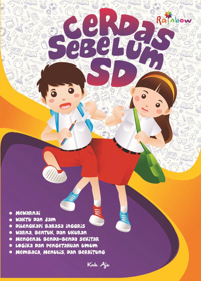 Cerdas Sebelum SD