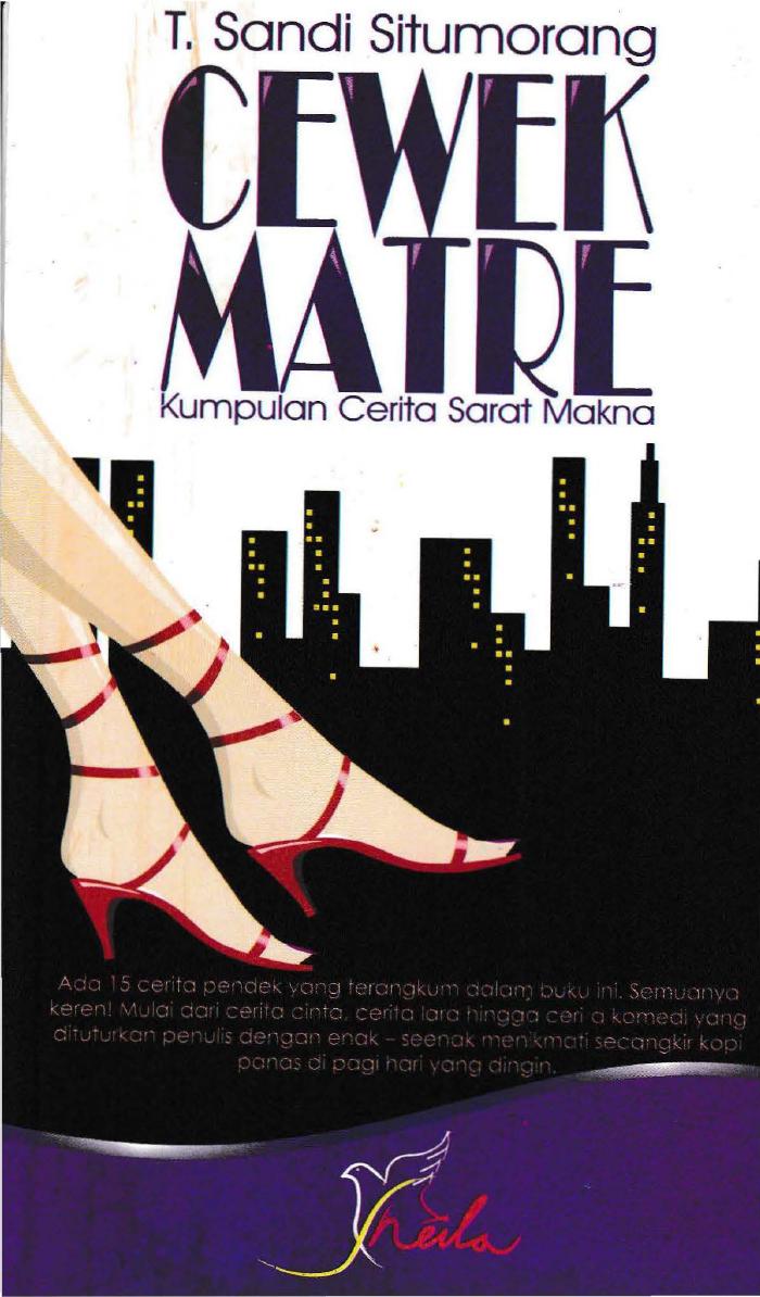 Cewek Matre, Kumpulan Cerita Sarat Makna