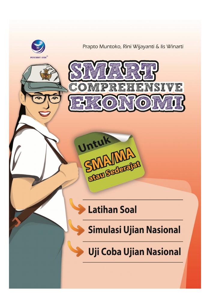 Smart Comprehensive Ekonomi untuk SMA/MA atau Sederajat