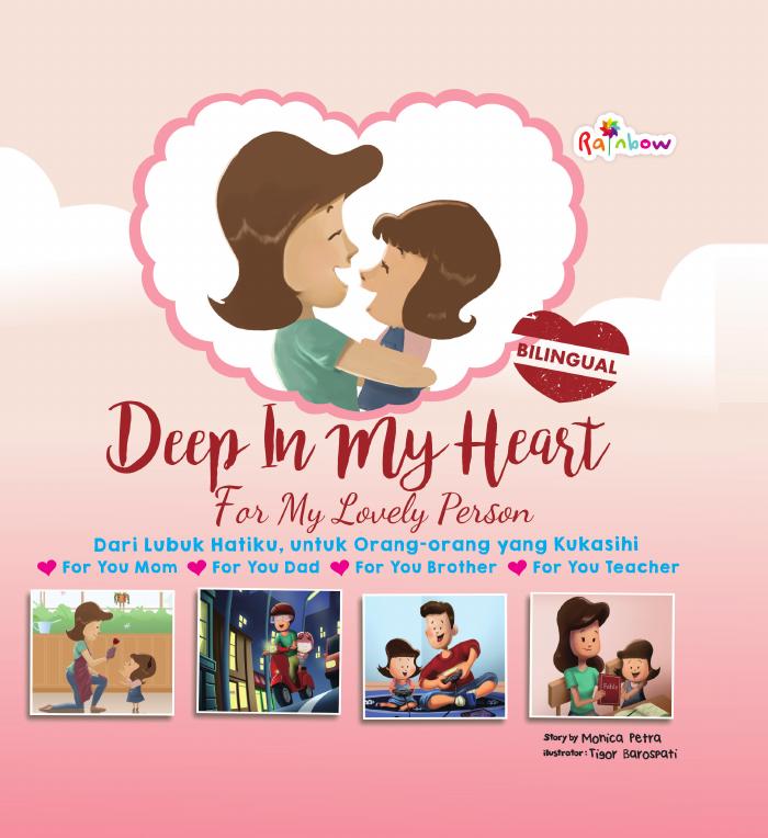 Deep In My Heart For My Lovely Person