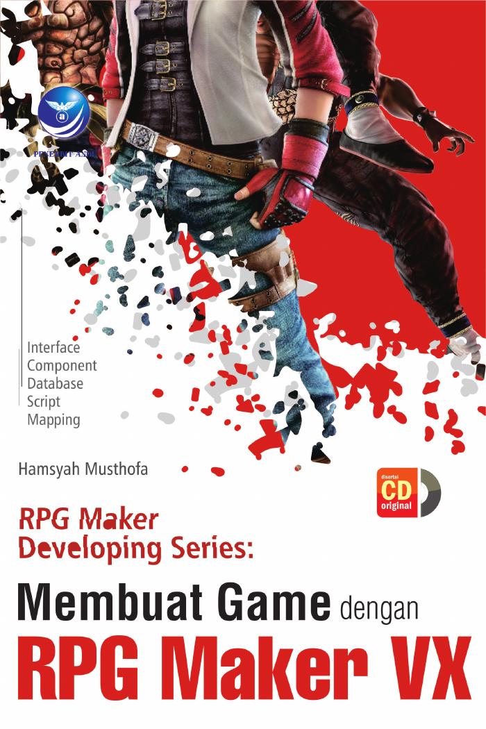 RPG Maker Developing Series Membuat Game dengan RPG Maker VX