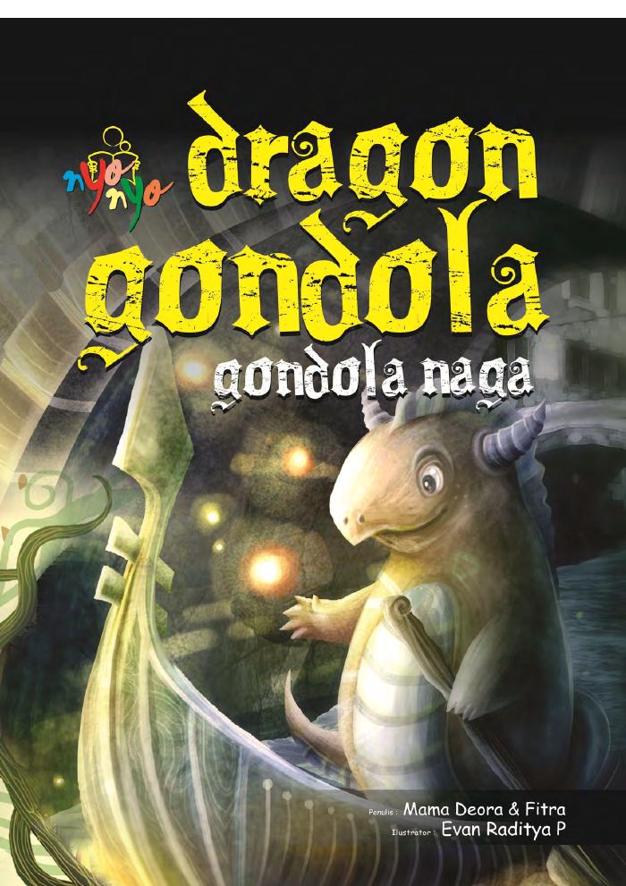 Dragon Gondola (Gondola Naga)