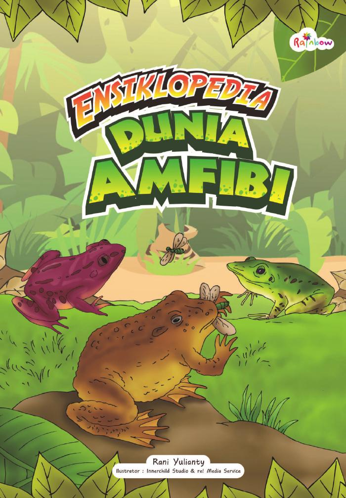 Ensiklopedia Dunia Amfibi