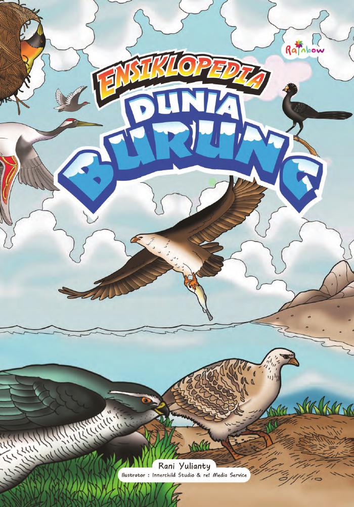 Ensiklopedia Dunia Burung