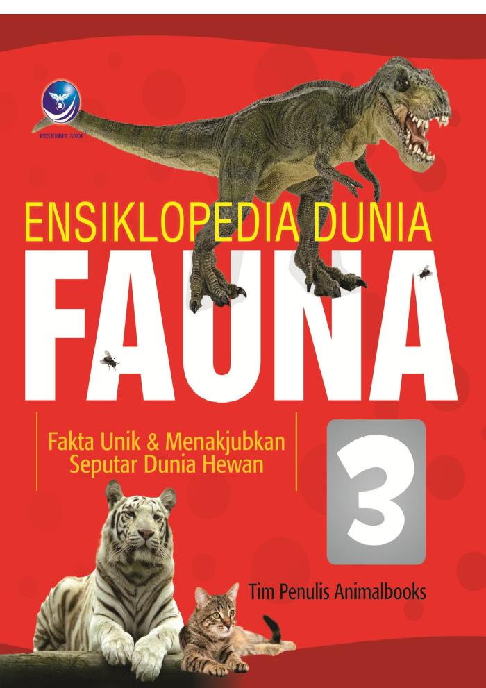 Ensiklopedia Dunia Fauna 3