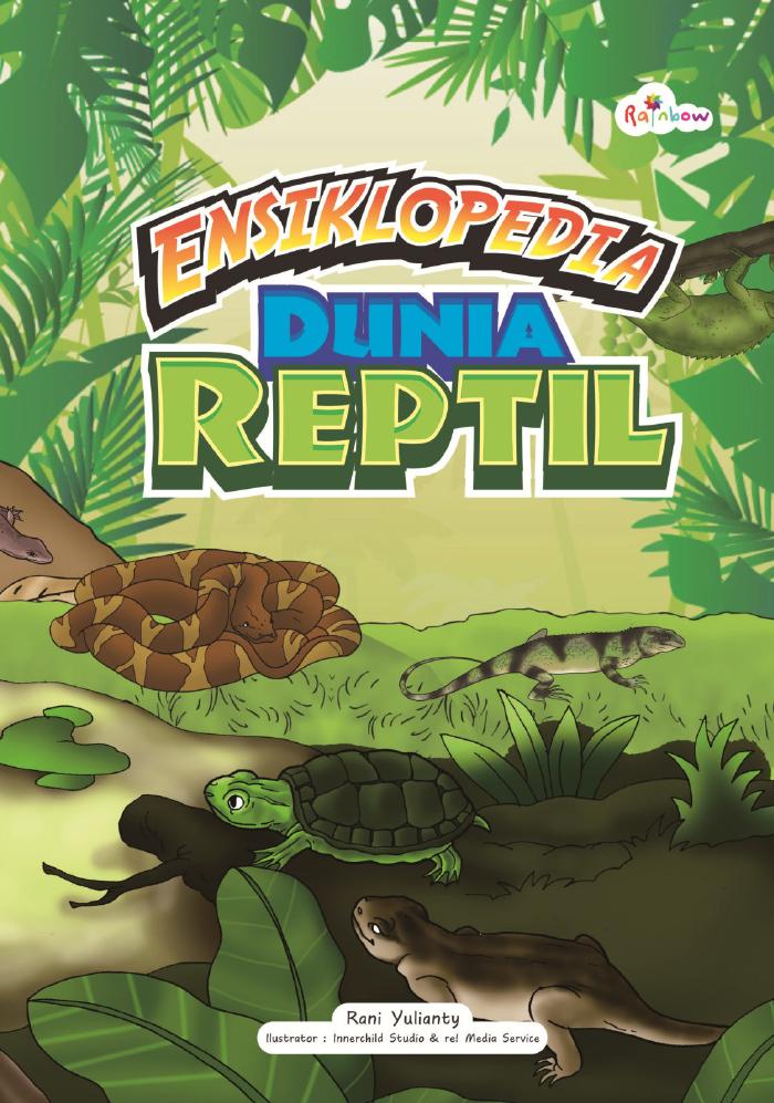 Ensiklopedia Dunia Reptil
