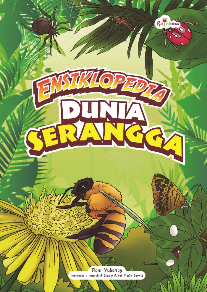 Ensiklopedia Dunia Serangga