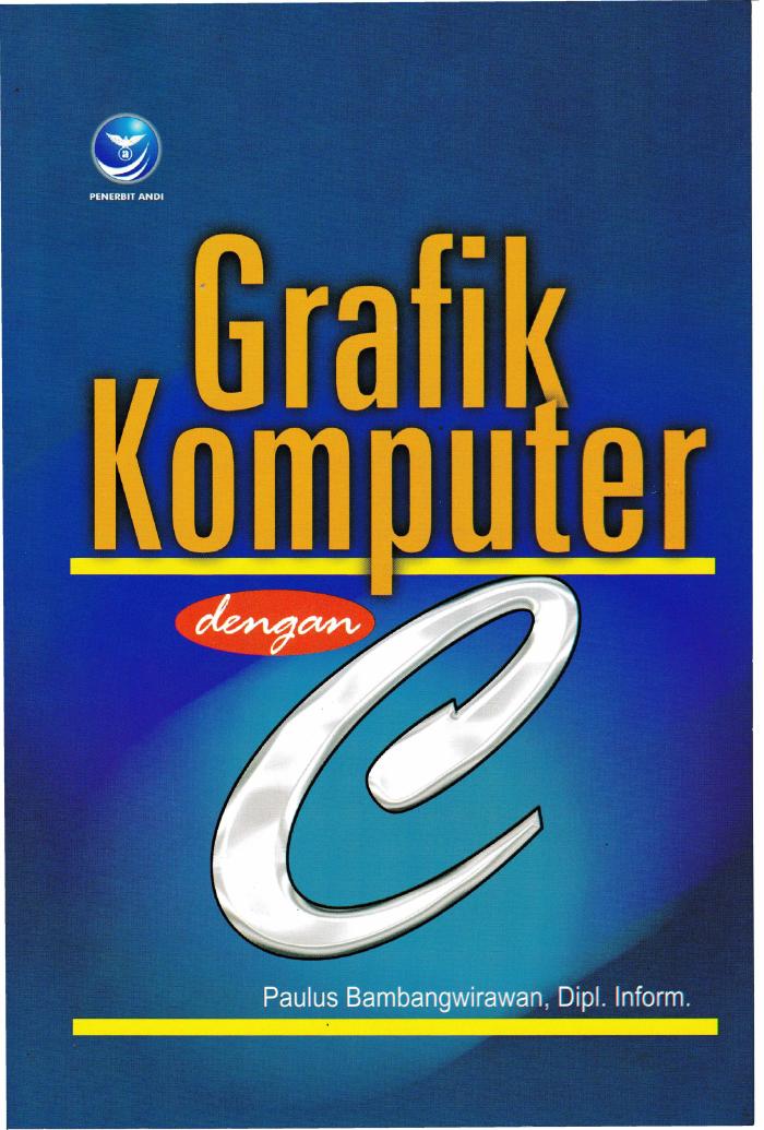 Grafik Komputer dengan C