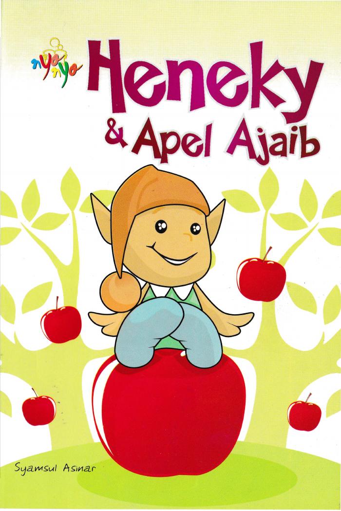 Heneky Dan Apel Ajaib