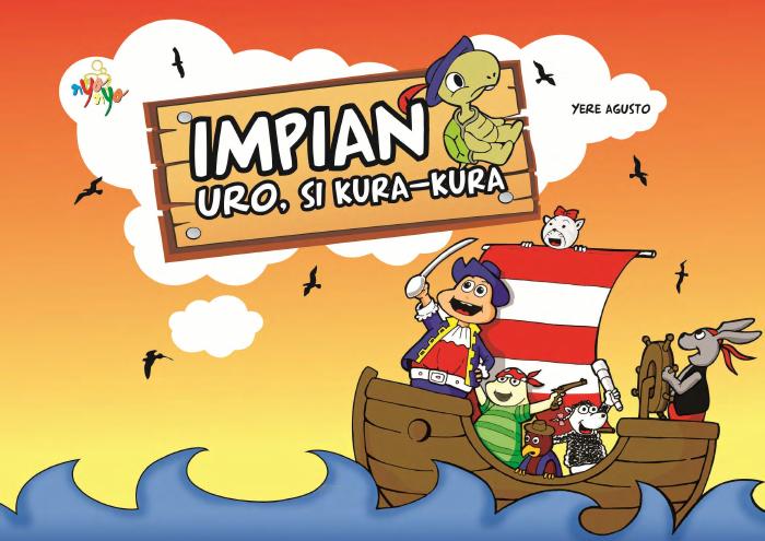 Impian Uro, Si Kura-kura