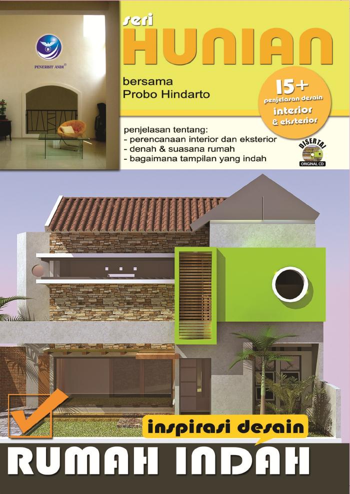 Inspirasi Desain Rumah Indah