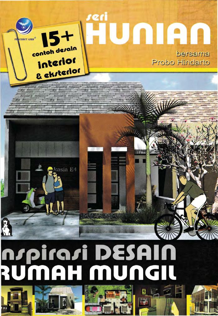 Inspirasi Desain Rumah Mungil