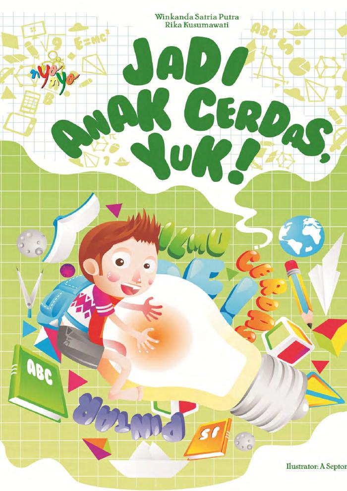 Jadi Anak Cerdas, Yuk!