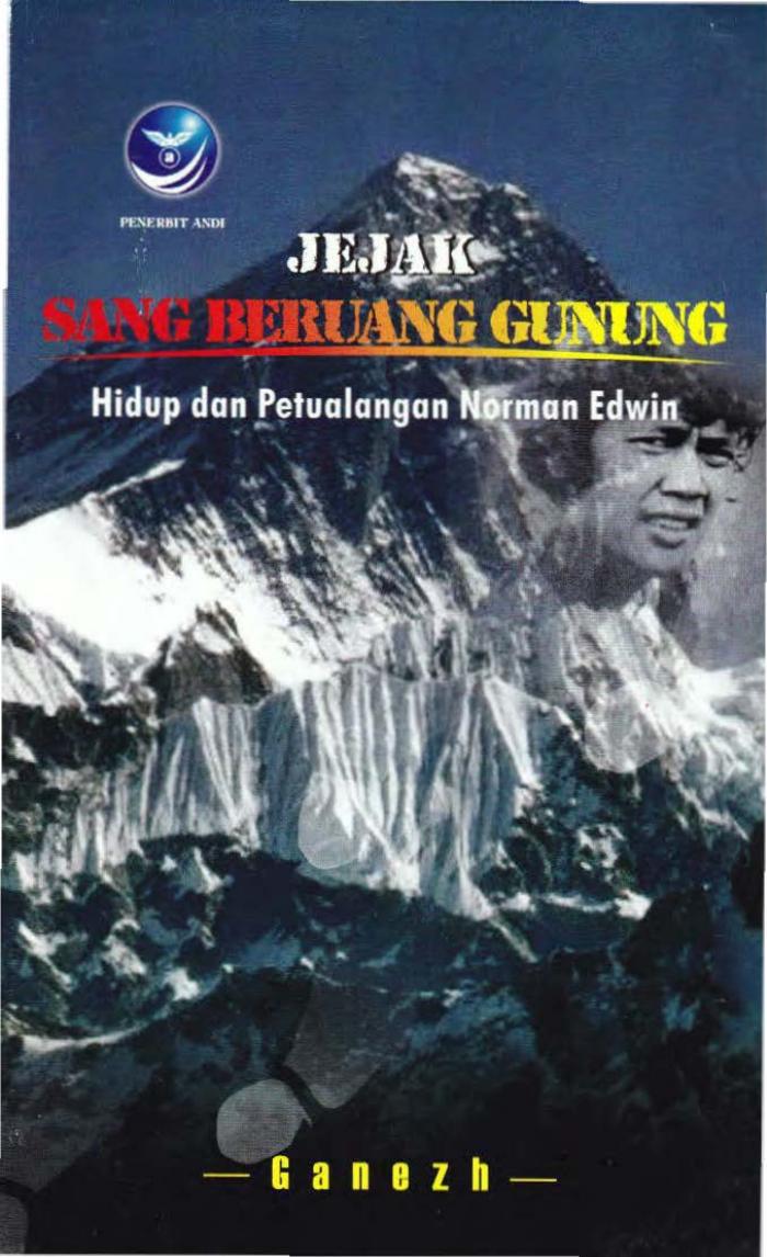 Jejak Sang Beruang Gunung