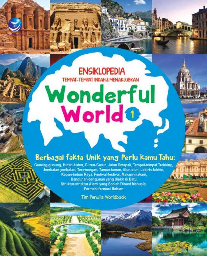 Wonderful World 1, Ensiklopedia Tempat–Tempat Indah Dan Menakjubkan