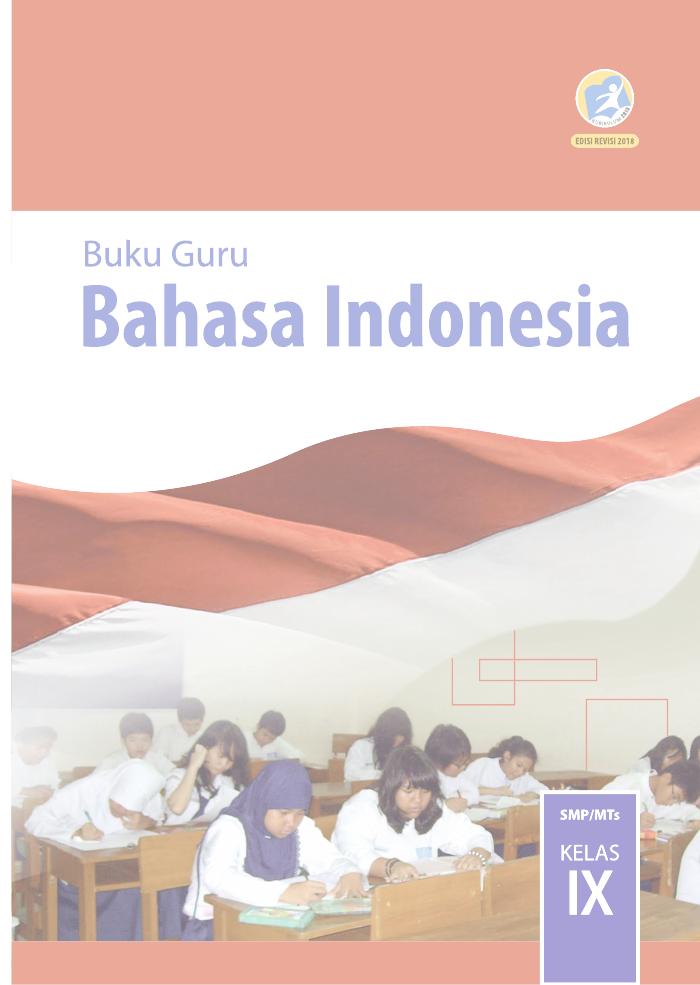 Buku Guru - Bahasa Indonesia SMP Kelas IX